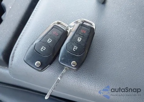 2023 Ford F-150 Xl из США, поврежденный, VIN 1FTMF1CB2PKE94752